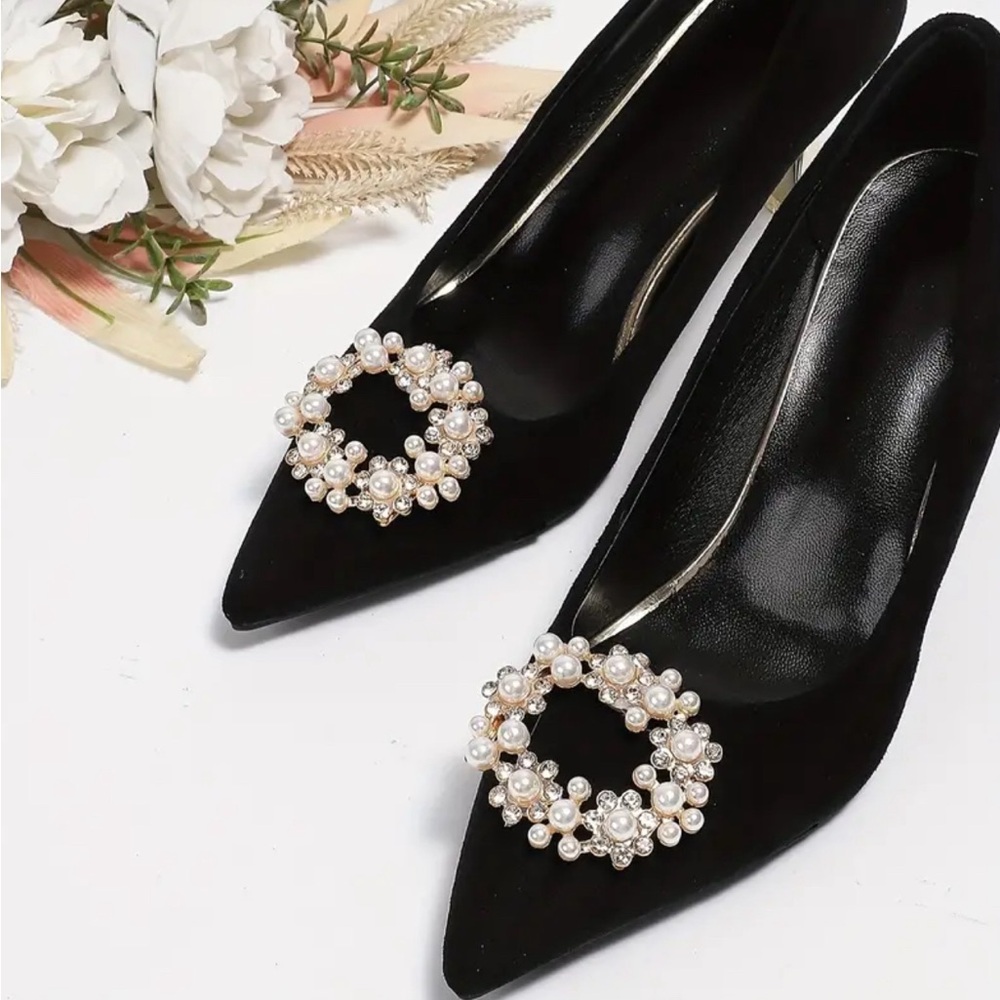 Shoe Clips